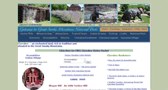 Desktop Screenshot of aboutcherokee.com